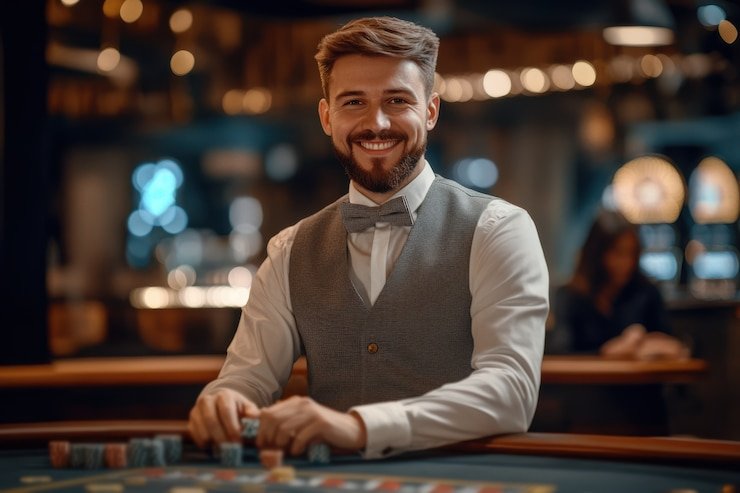 Tampilan Multi-Bet Dragon Tiger di kokototo