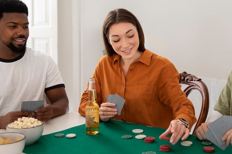 Studio live dealer kokototo untuk Multi-Bet